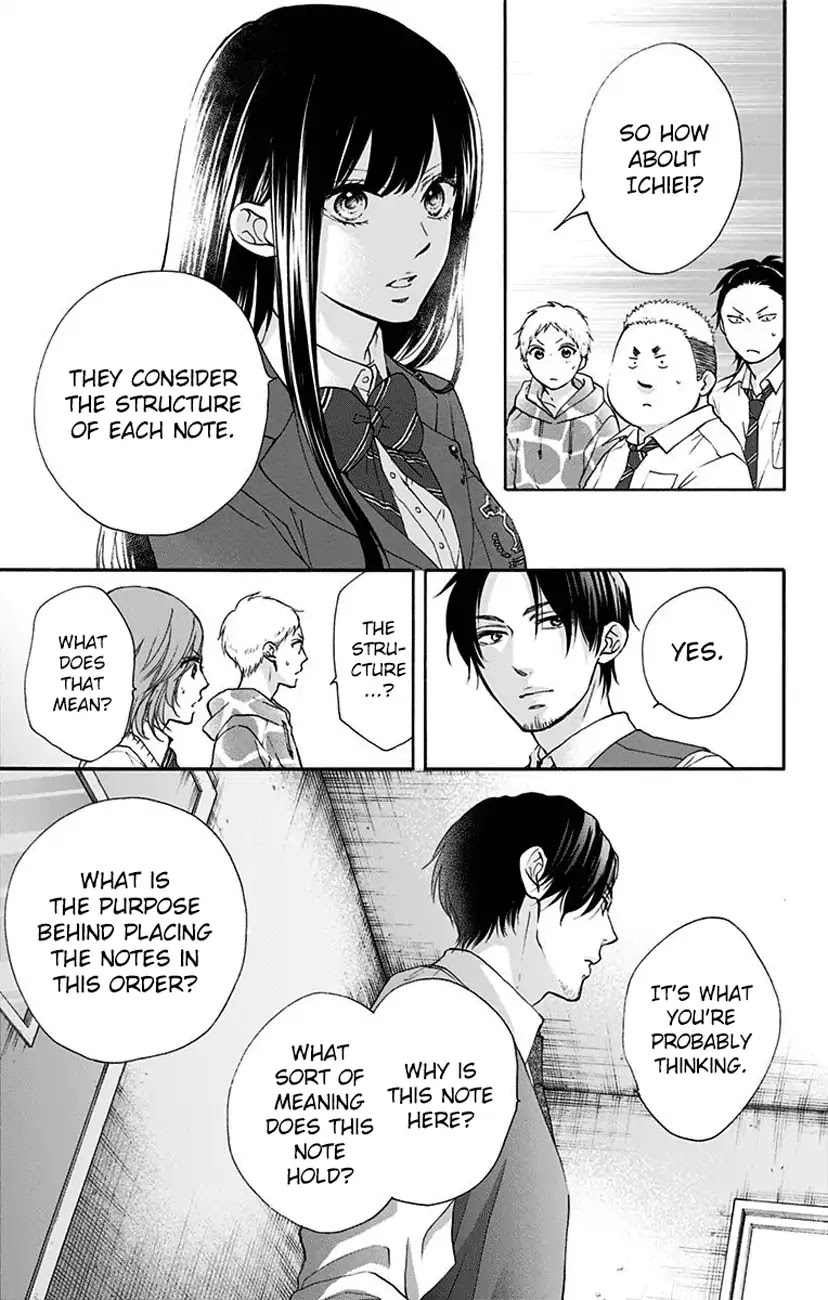 Read Kono Oto Tomare! EN Manga Online