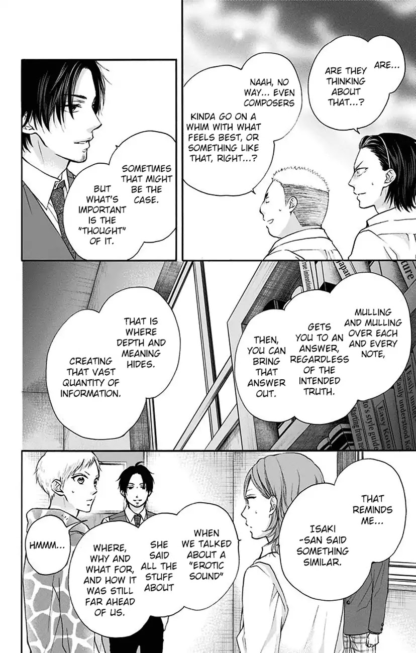 Read Kono Oto Tomare! EN Manga Online