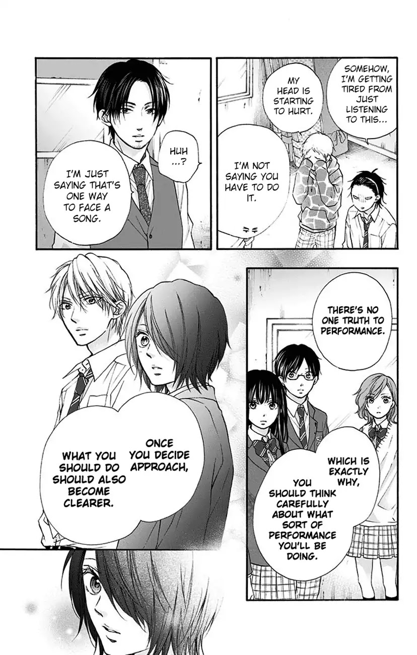 Read Kono Oto Tomare! EN Manga Online