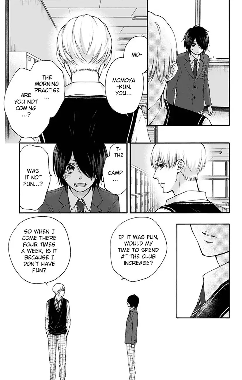 Read Kono Oto Tomare! EN Manga Online