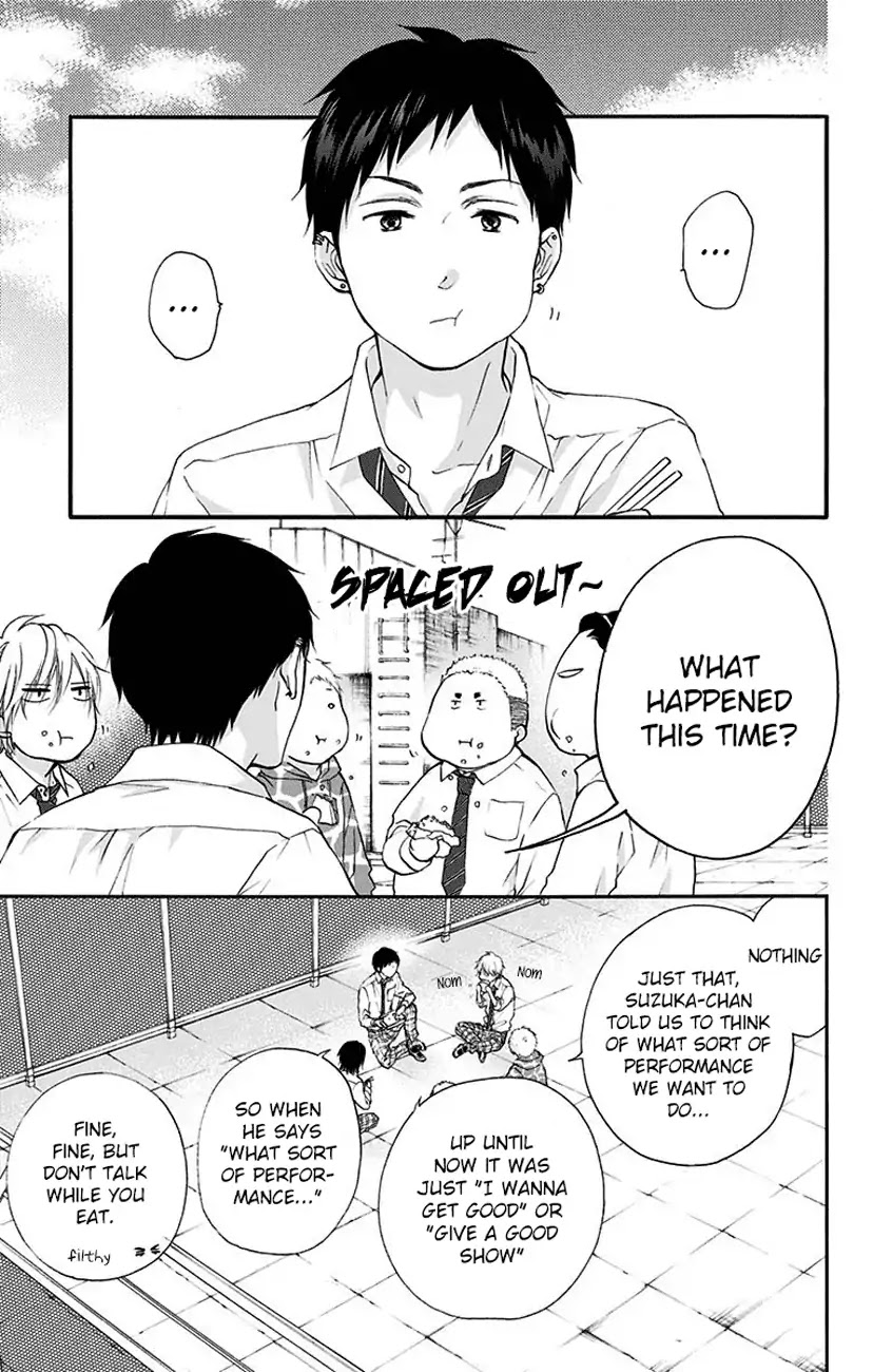 Read Kono Oto Tomare! EN Manga Online