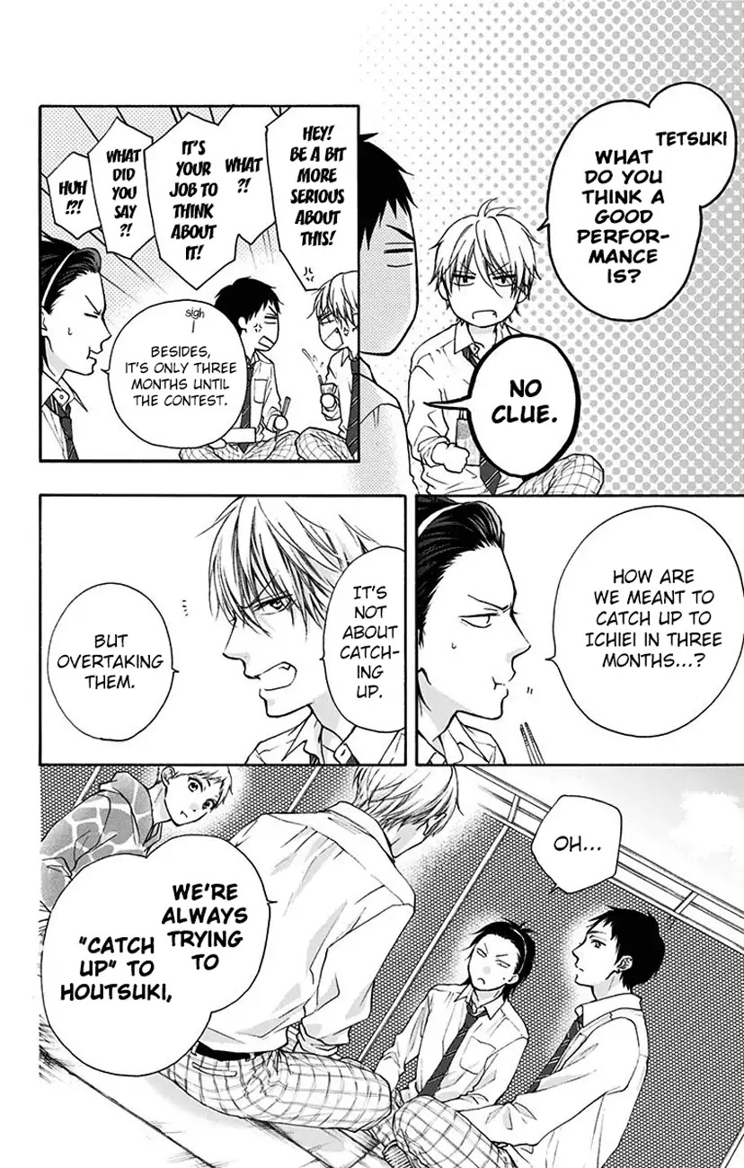 Read Kono Oto Tomare! EN Manga Online