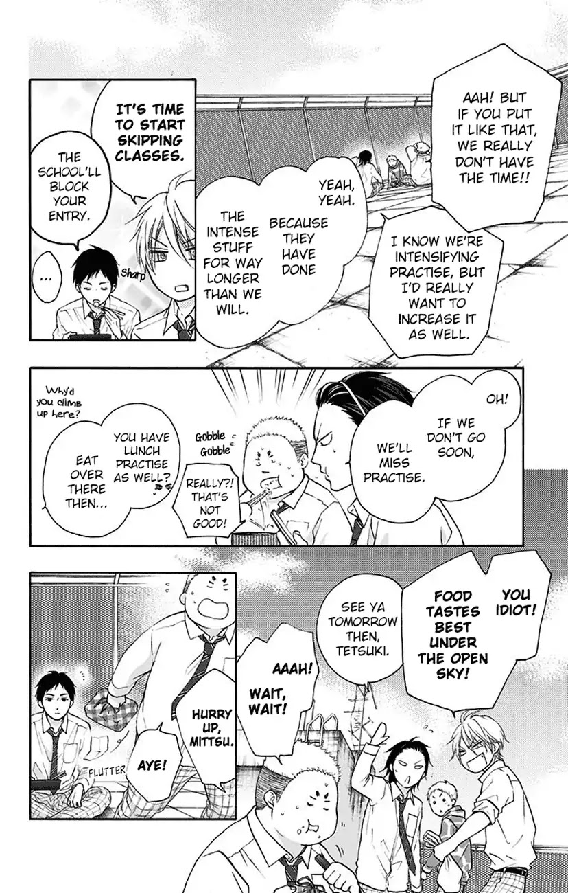 Read Kono Oto Tomare! EN Manga Online