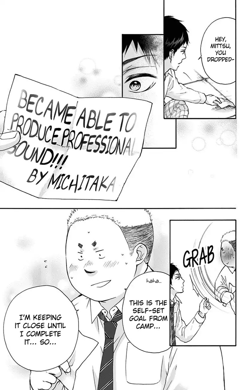 Read Kono Oto Tomare! EN Manga Online