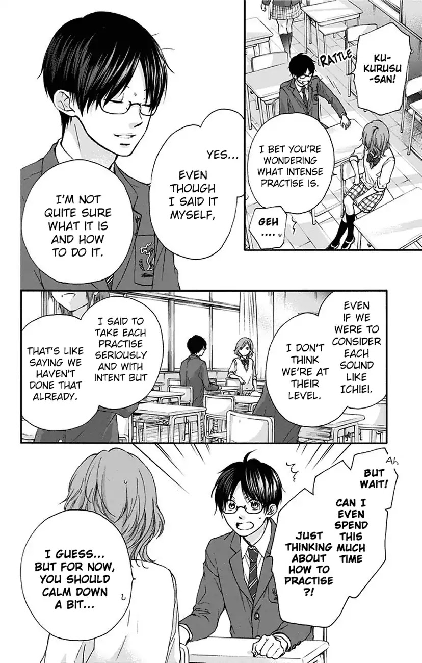 Read Kono Oto Tomare! EN Manga Online