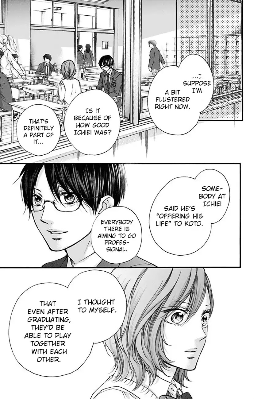 Read Kono Oto Tomare! EN Manga Online