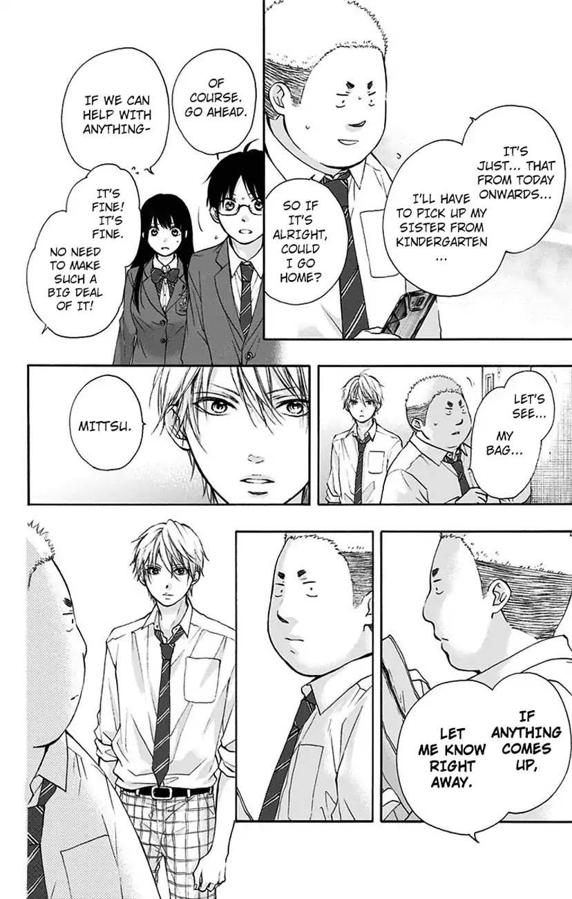 Read Kono Oto Tomare! EN Manga Online