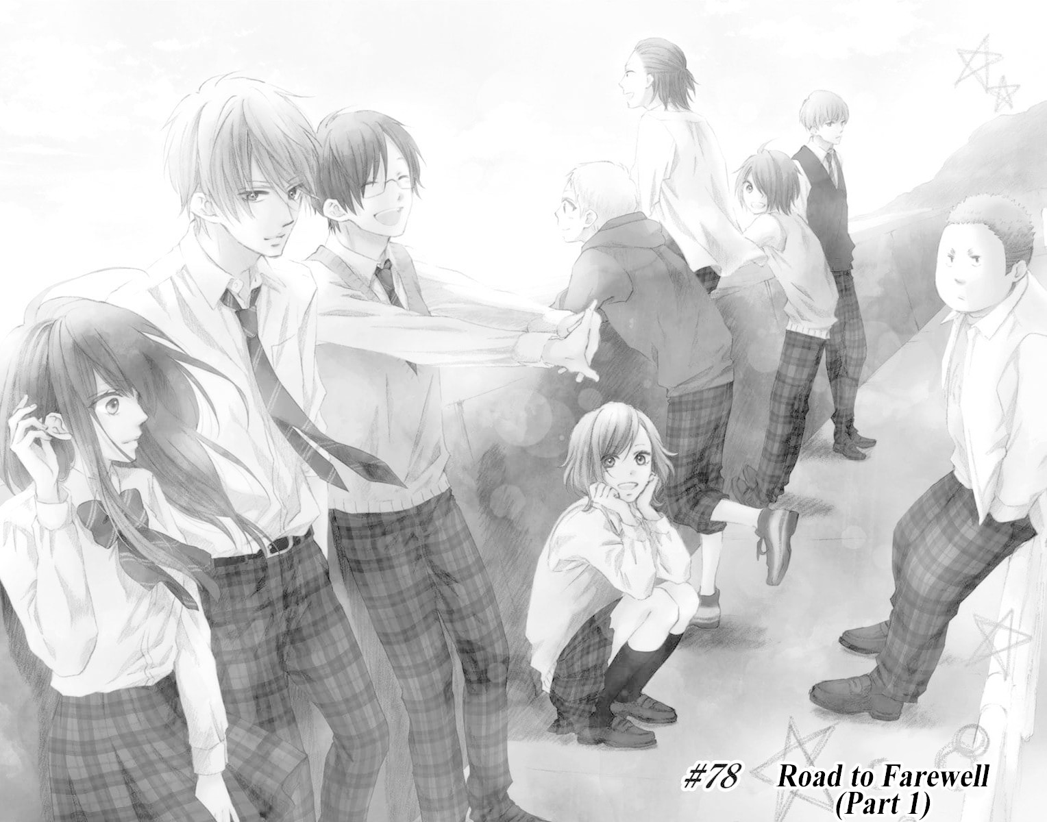 Read Kono Oto Tomare! EN Manga Online
