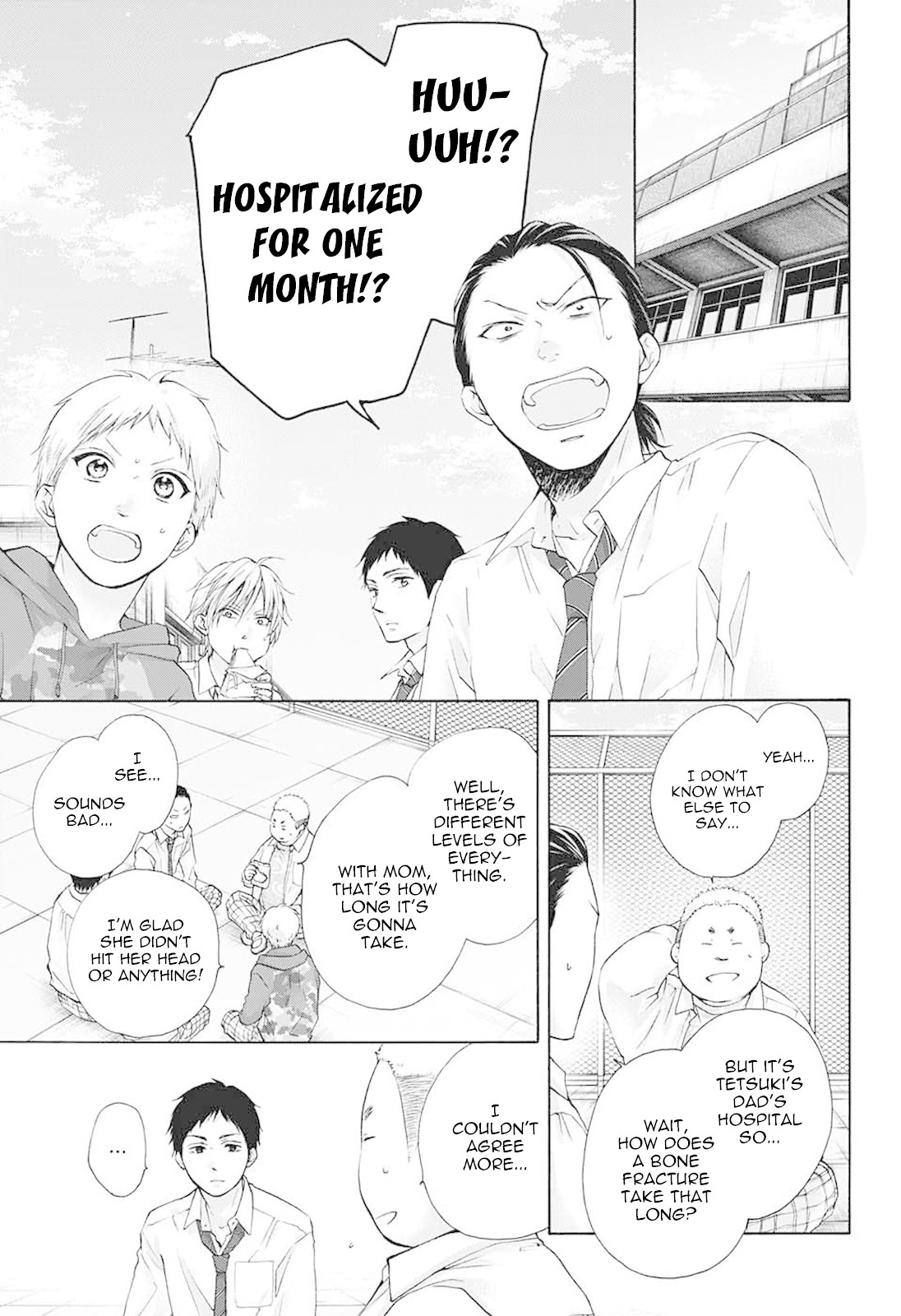 Read Kono Oto Tomare! EN Manga Online