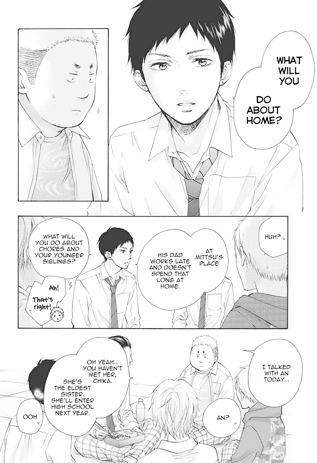 Read Kono Oto Tomare! EN Manga Online