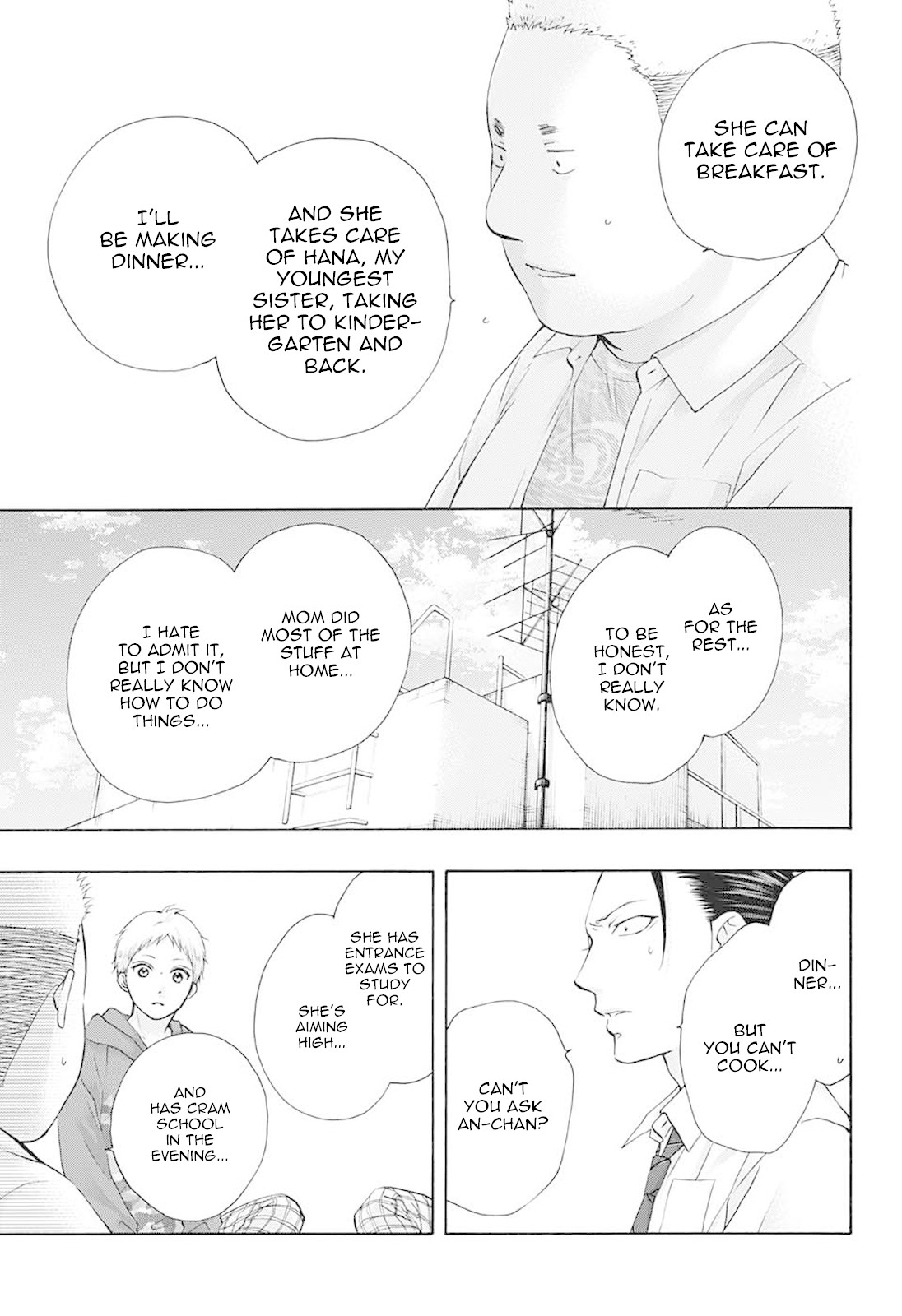 Read Kono Oto Tomare! EN Manga Online