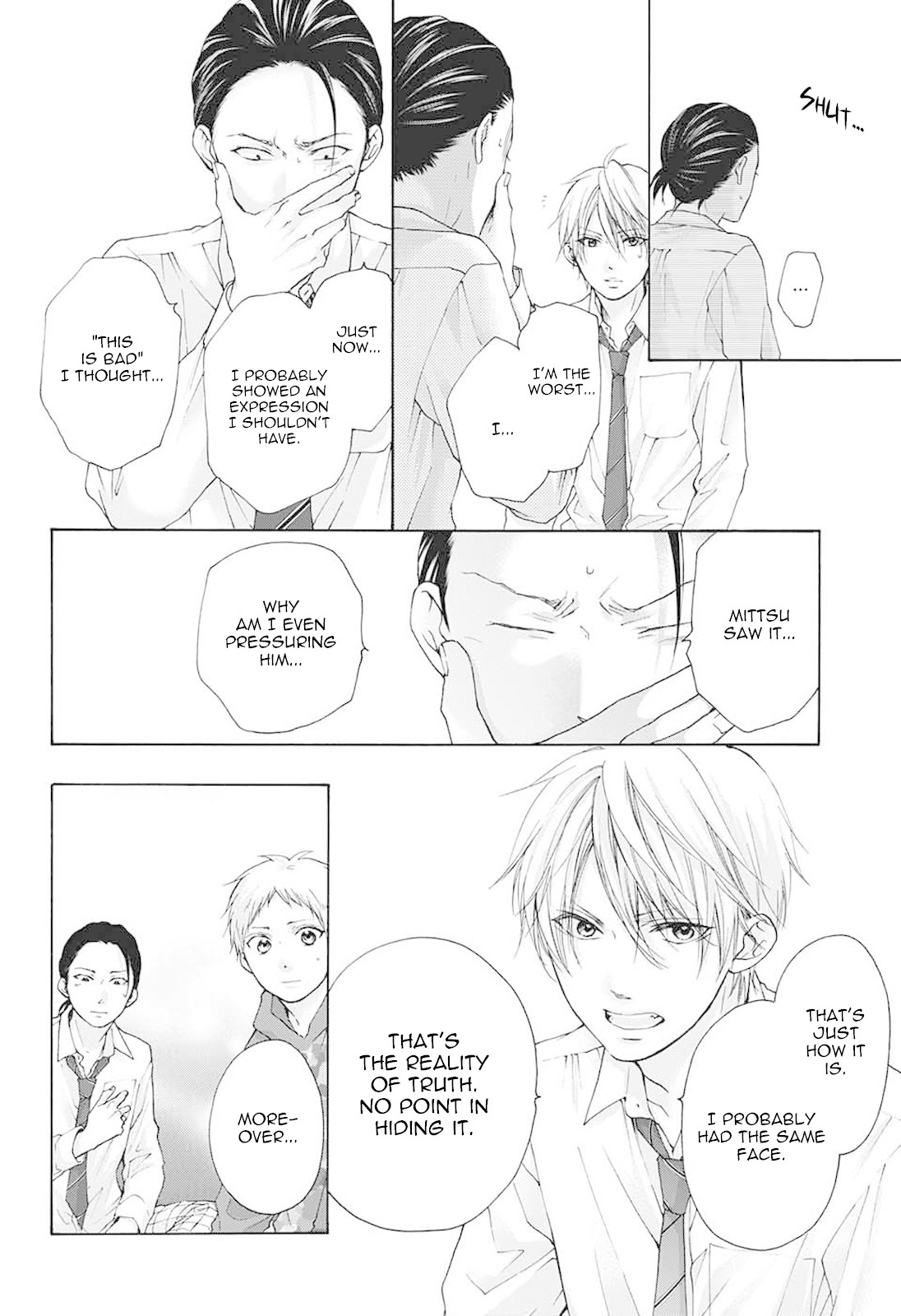 Read Kono Oto Tomare! EN Manga Online