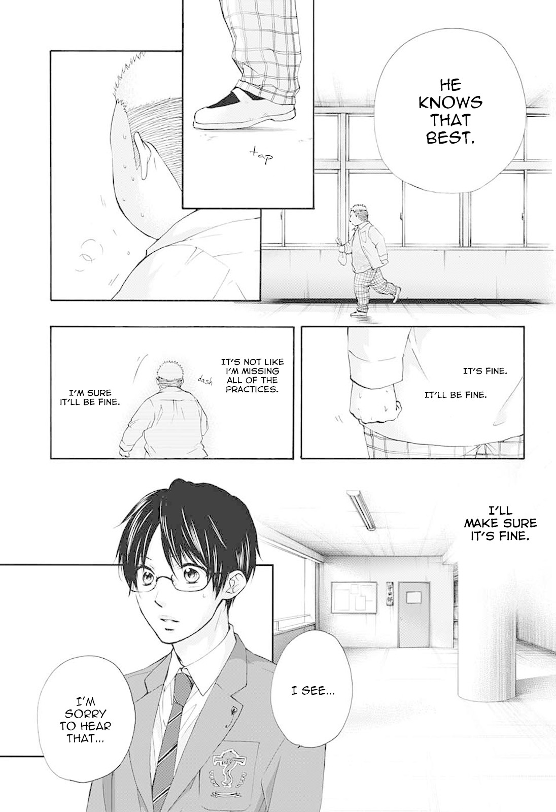 Read Kono Oto Tomare! EN Manga Online