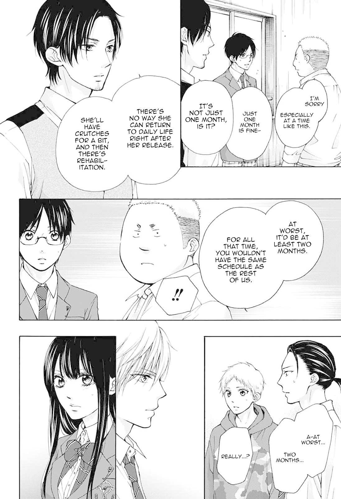 Read Kono Oto Tomare! EN Manga Online