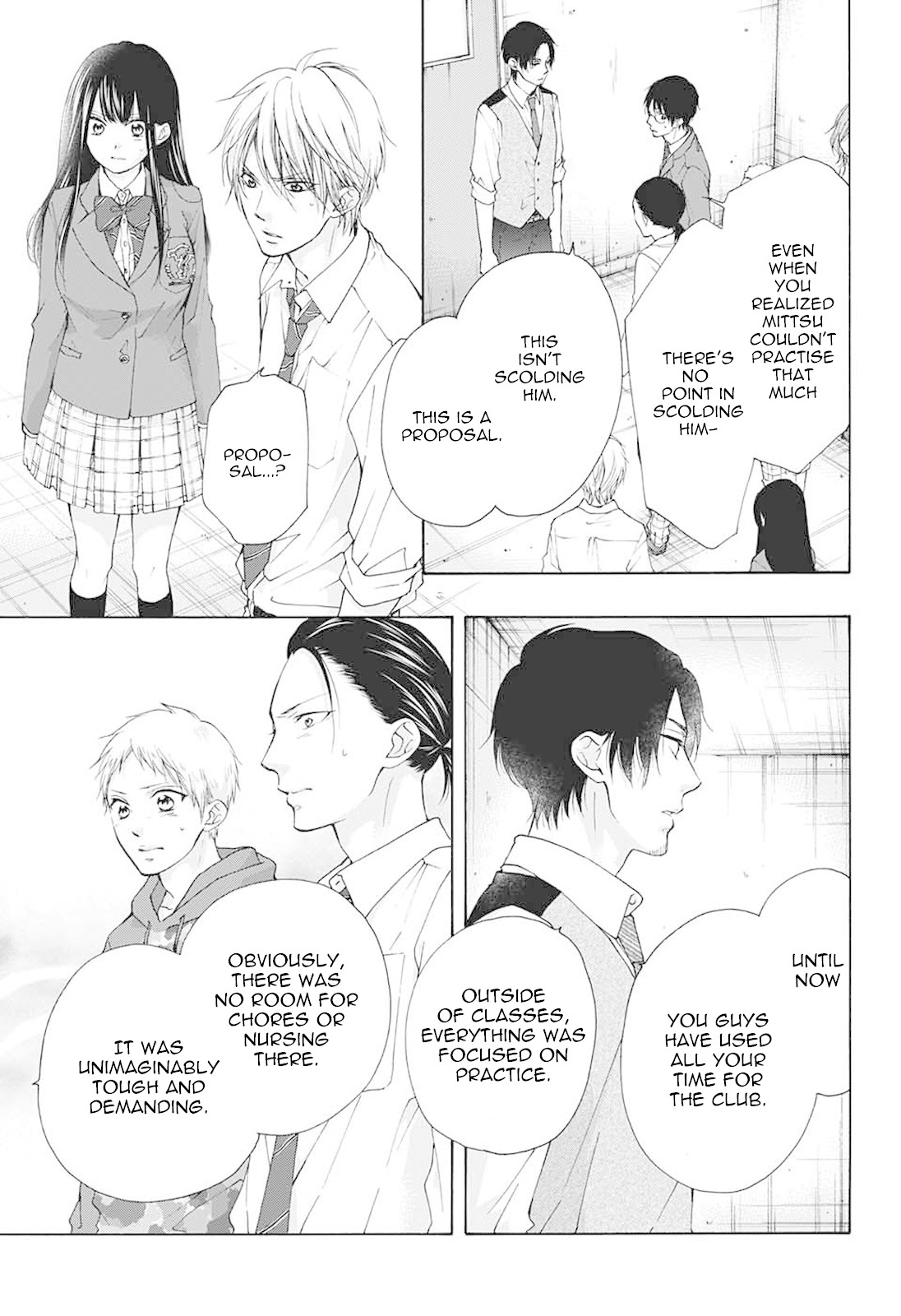 Read Kono Oto Tomare! EN Manga Online