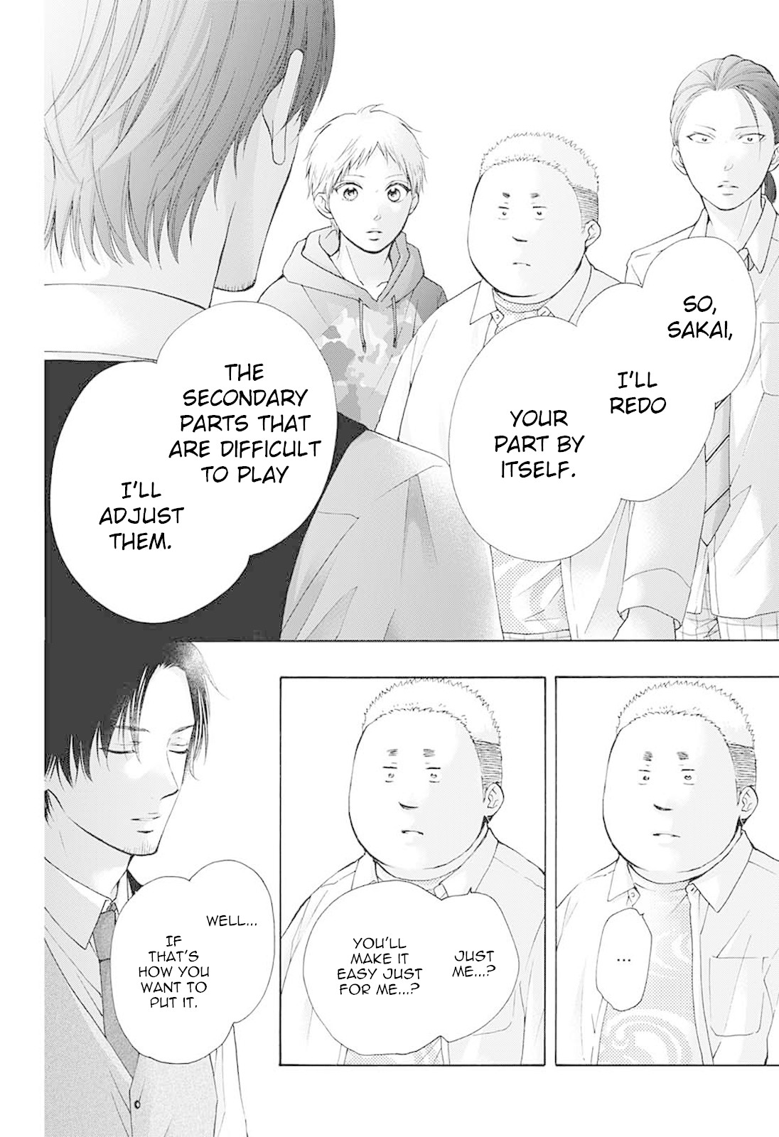 Read Kono Oto Tomare! EN Manga Online