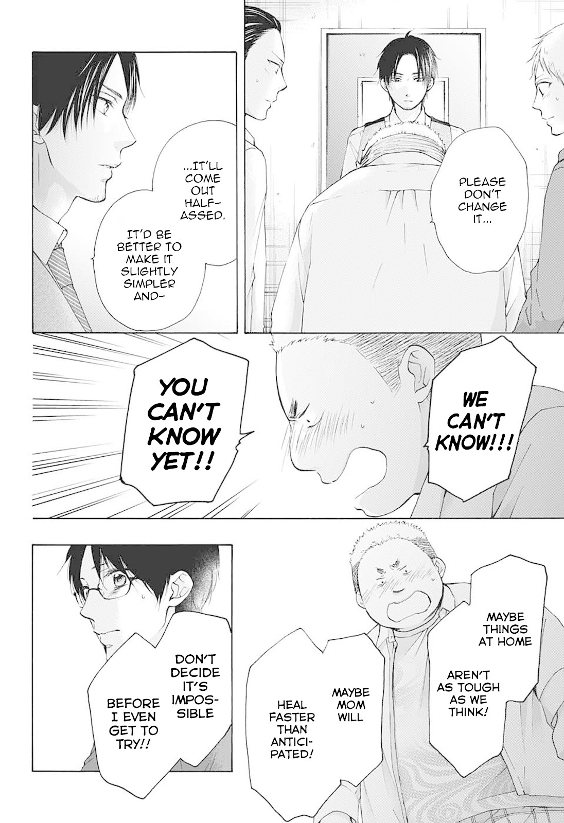 Read Kono Oto Tomare! EN Manga Online