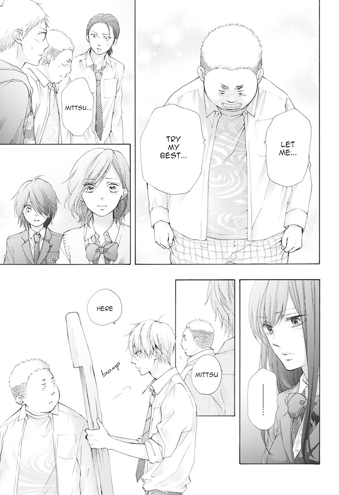 Read Kono Oto Tomare! EN Manga Online