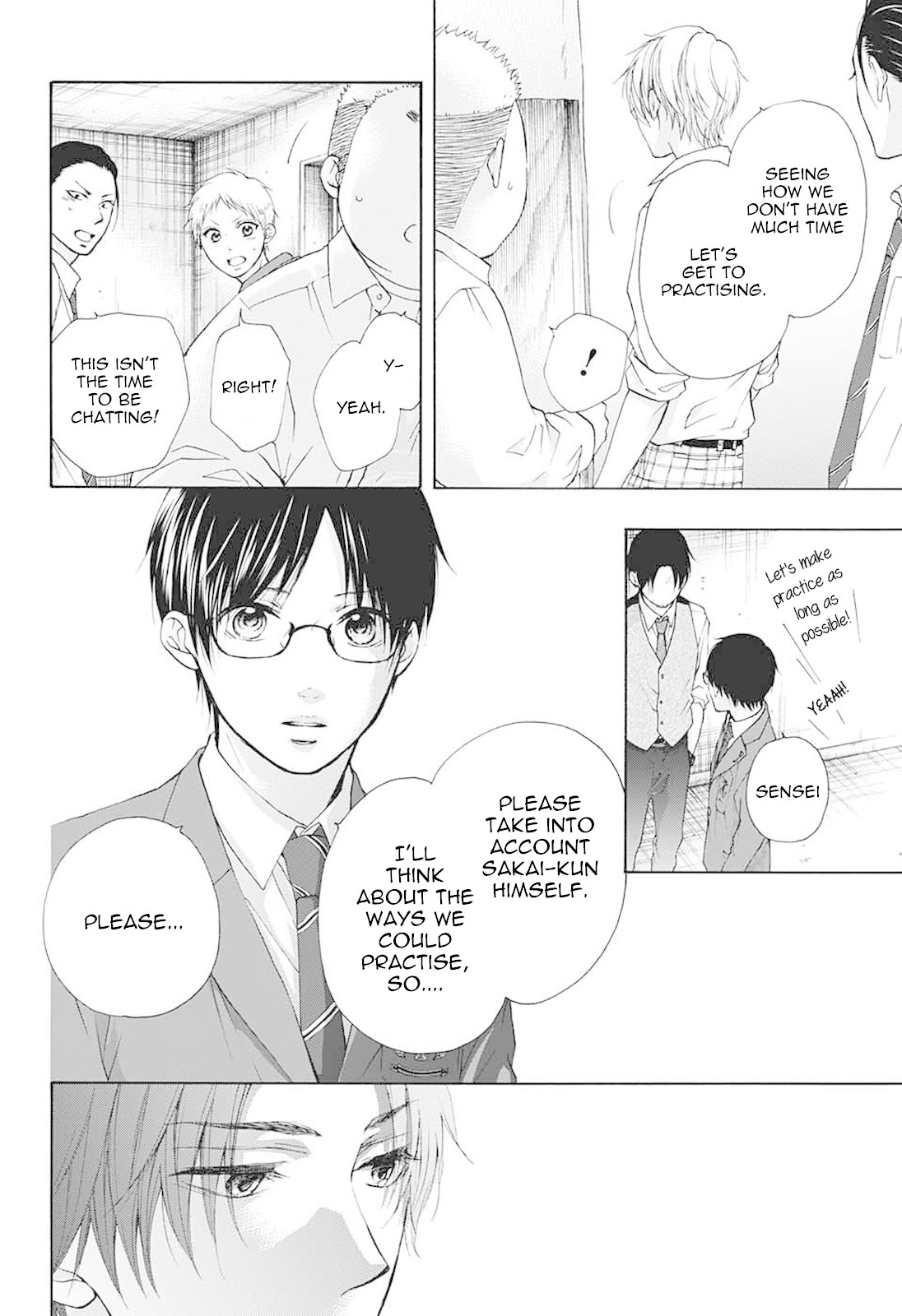 Read Kono Oto Tomare! EN Manga Online
