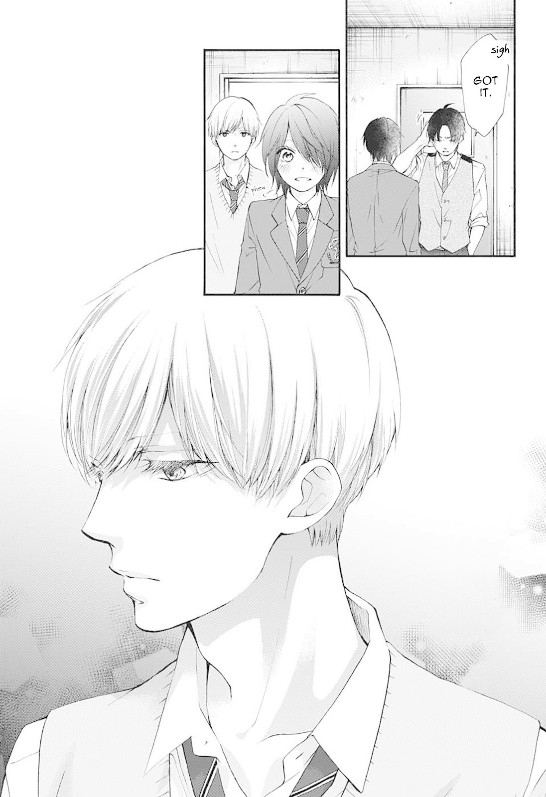 Read Kono Oto Tomare! EN Manga Online