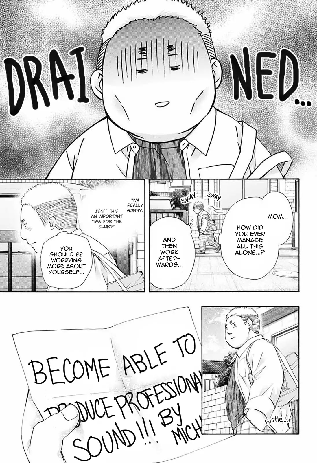 Read Kono Oto Tomare! EN Manga Online