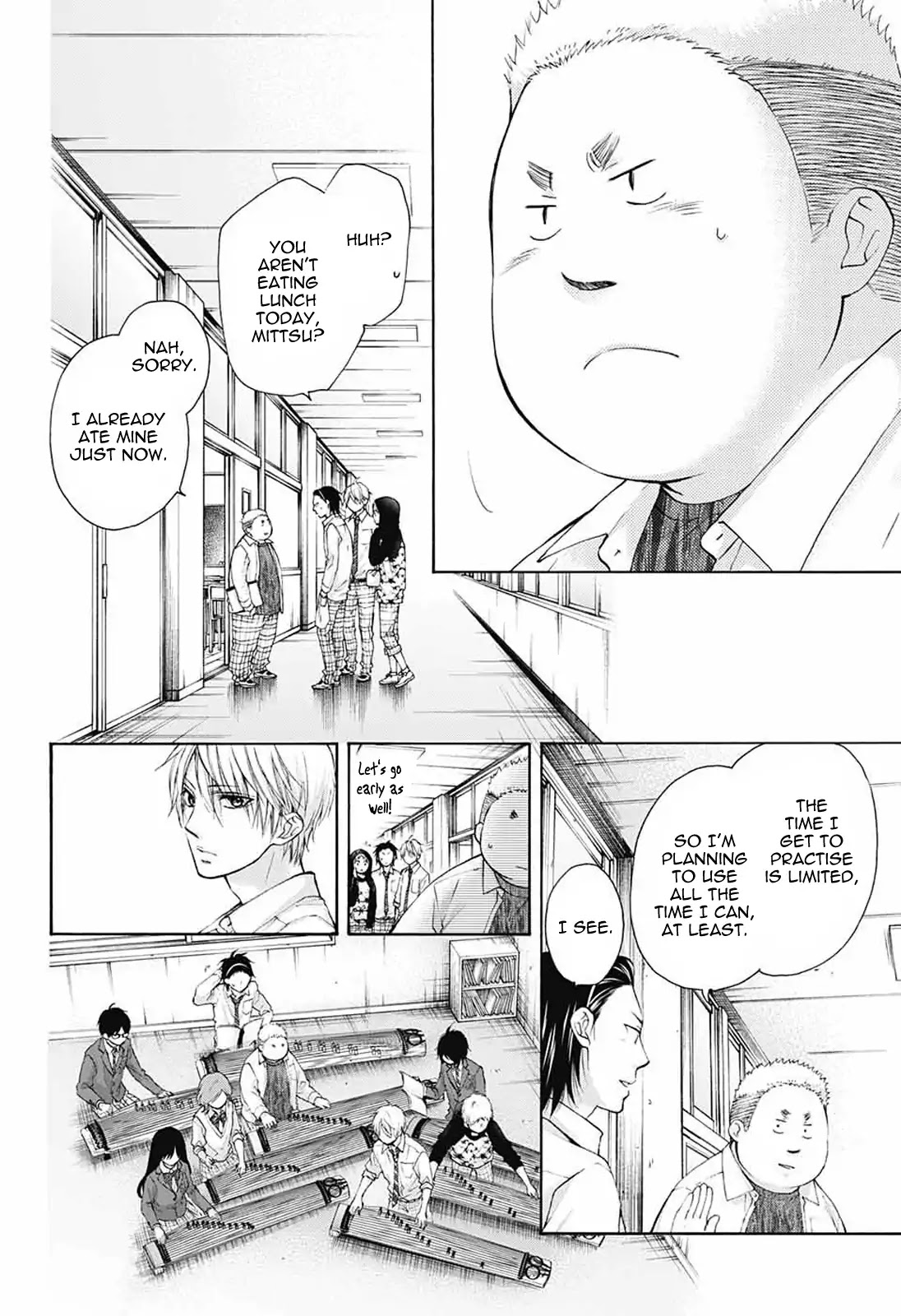 Read Kono Oto Tomare! EN Manga Online
