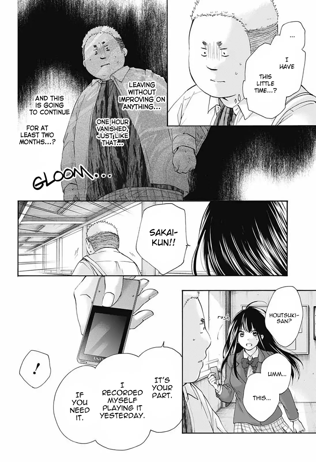 Read Kono Oto Tomare! EN Manga Online