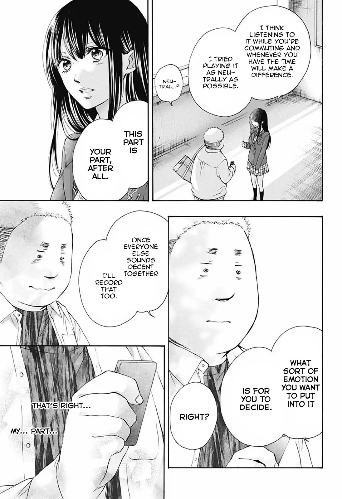 Read Kono Oto Tomare! EN Manga Online