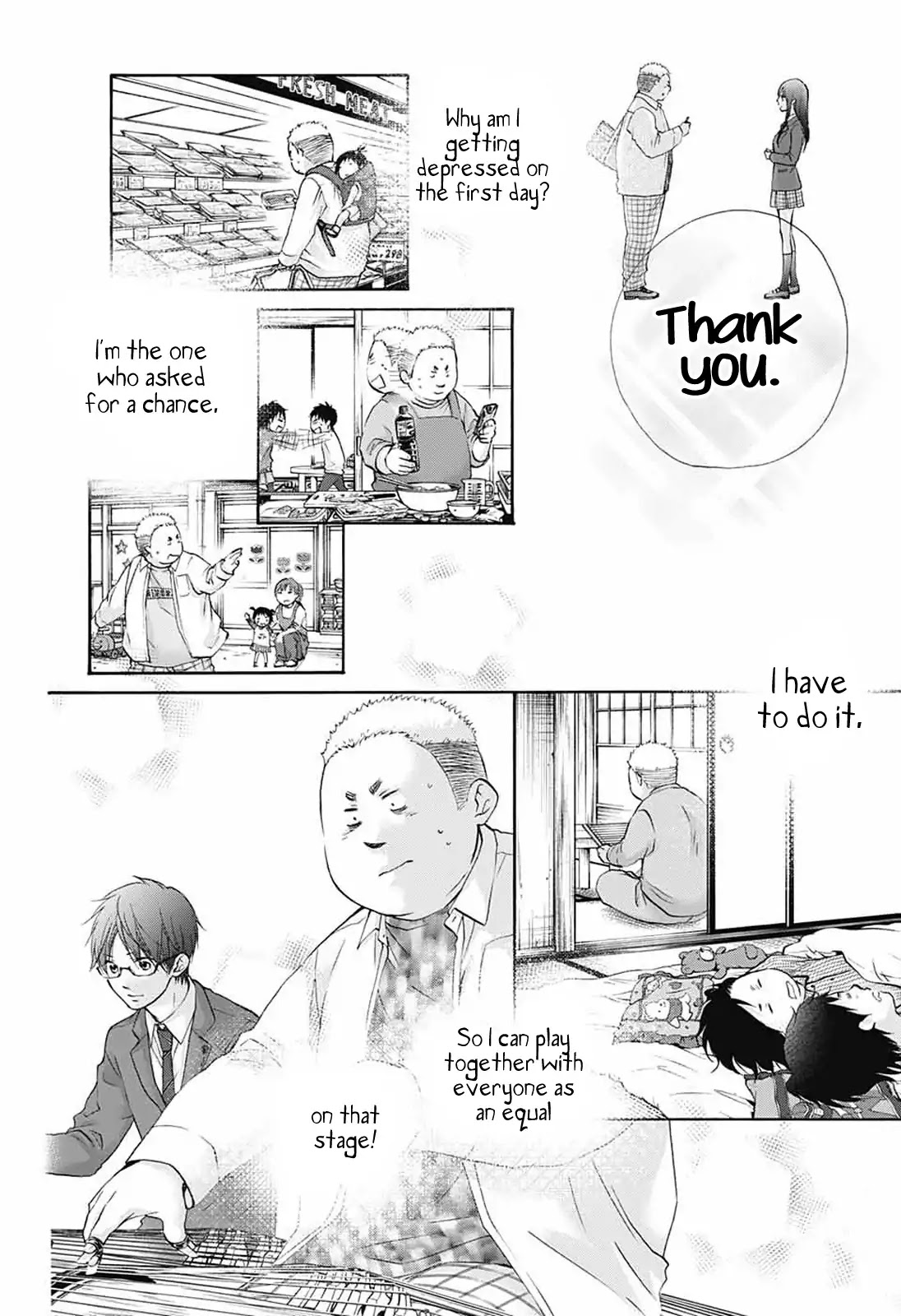Read Kono Oto Tomare! EN Manga Online