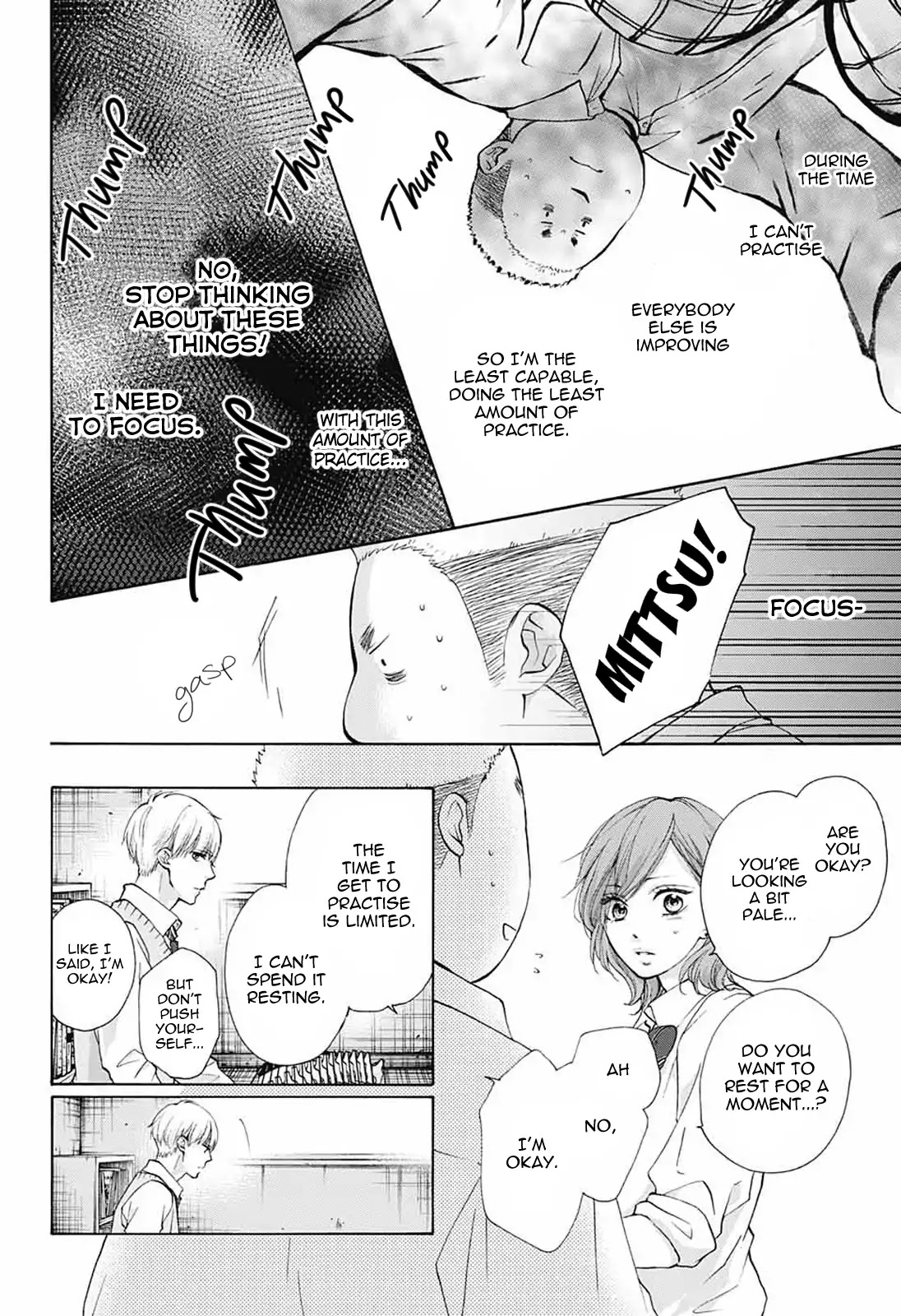 Read Kono Oto Tomare! EN Manga Online