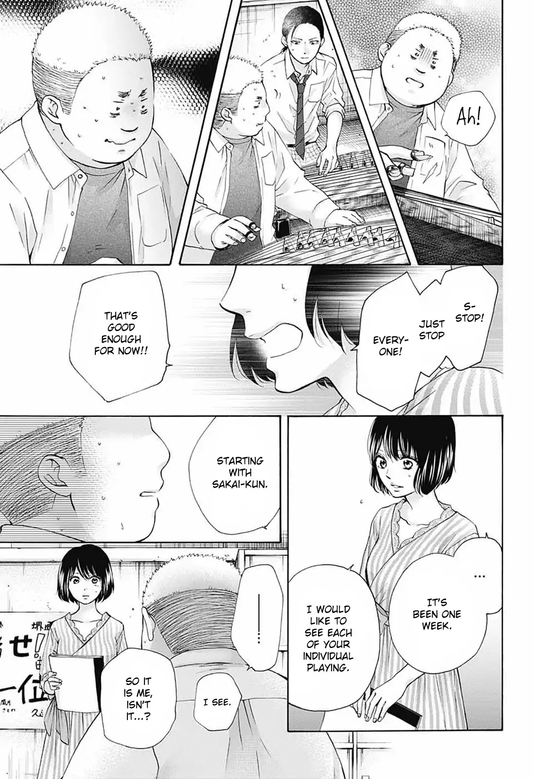 Read Kono Oto Tomare! EN Manga Online