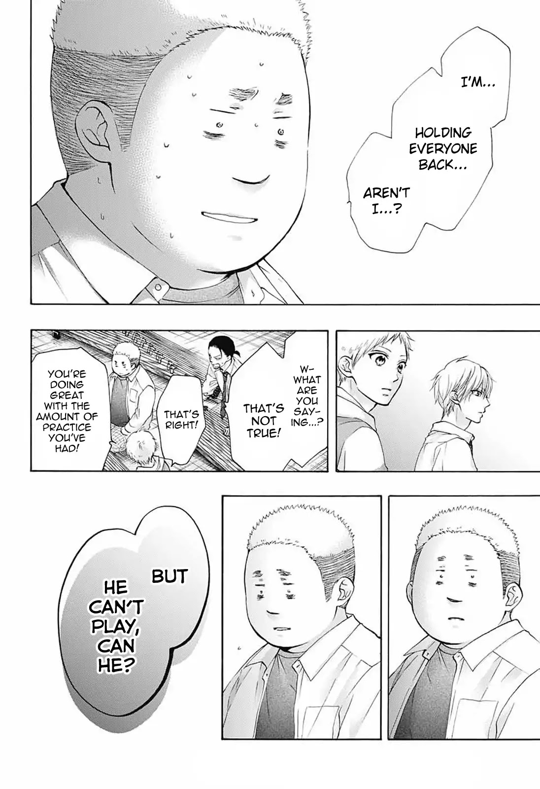Read Kono Oto Tomare! EN Manga Online