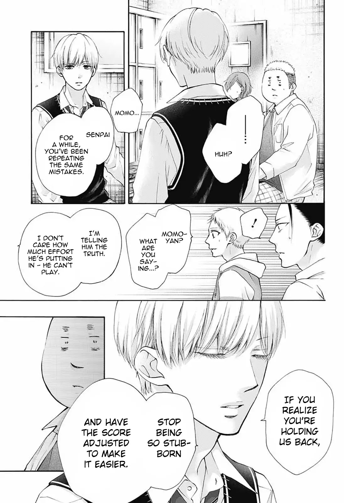 Read Kono Oto Tomare! EN Manga Online