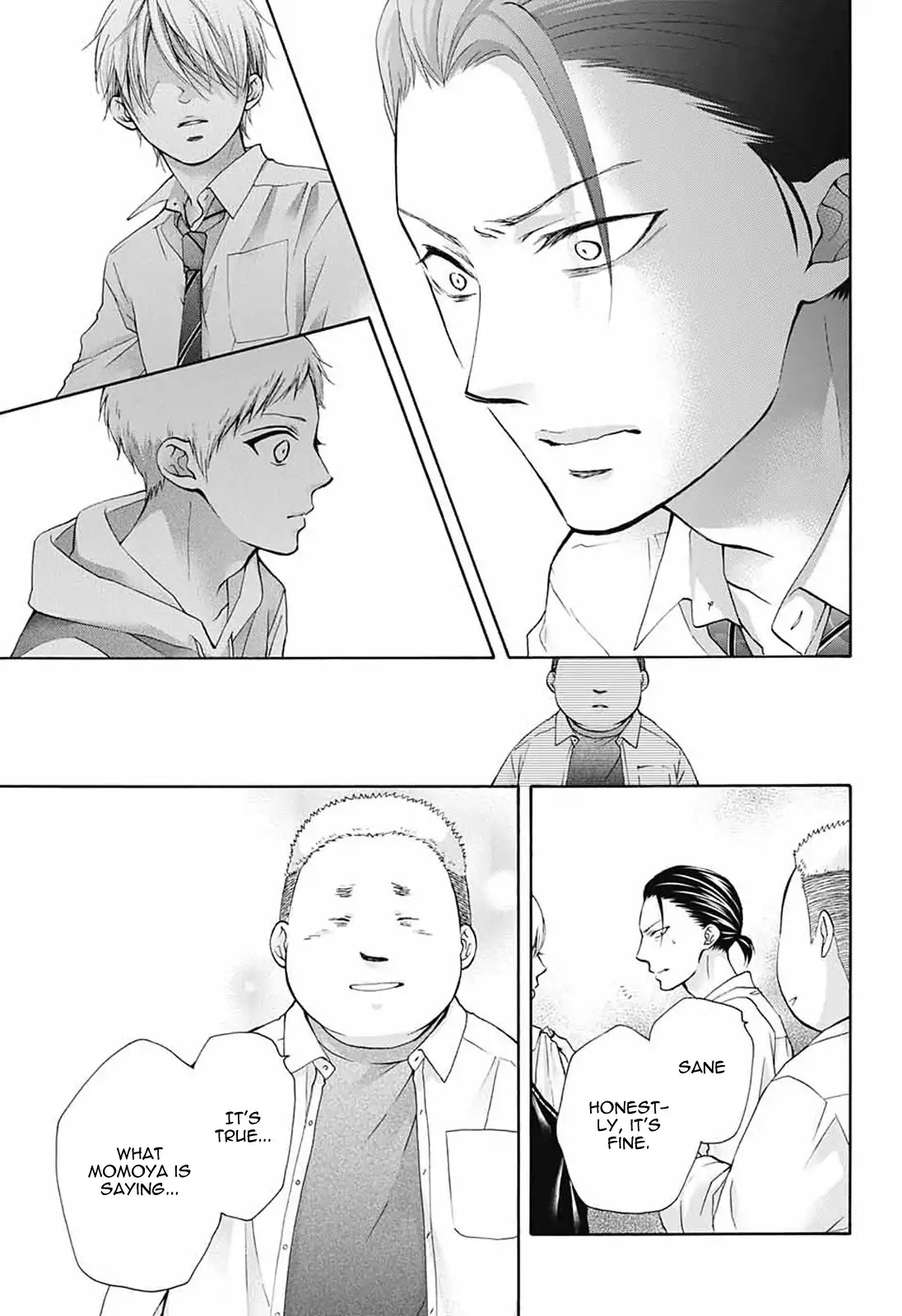 Read Kono Oto Tomare! EN Manga Online