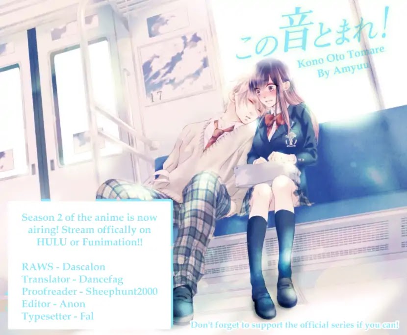 Read Kono Oto Tomare! EN Manga Online