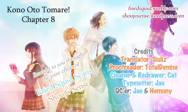 Read Kono Oto Tomare! EN Manga Online