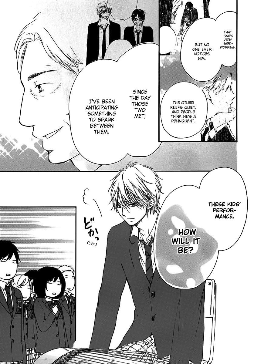 Read Kono Oto Tomare! EN Manga Online