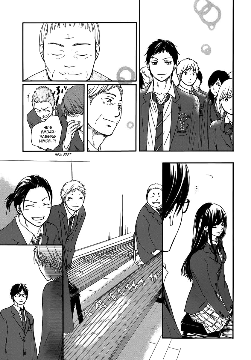 Read Kono Oto Tomare! EN Manga Online