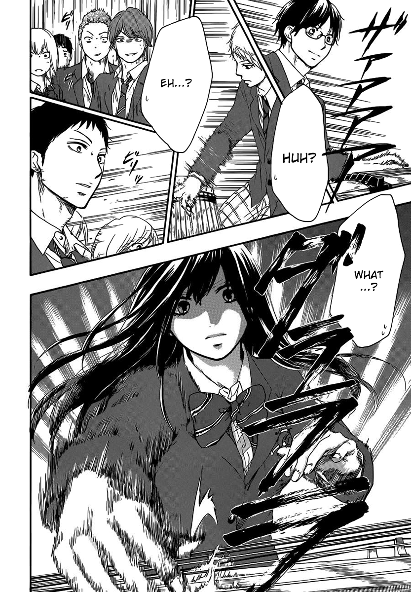 Read Kono Oto Tomare! EN Manga Online