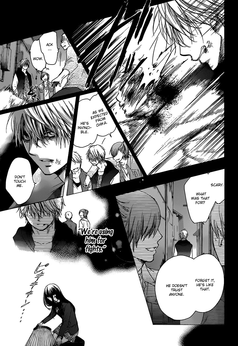 Read Kono Oto Tomare! EN Manga Online