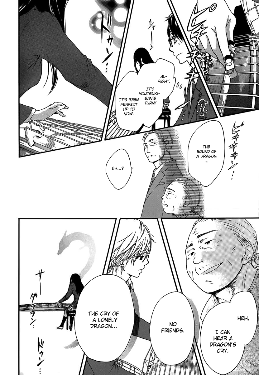 Read Kono Oto Tomare! EN Manga Online