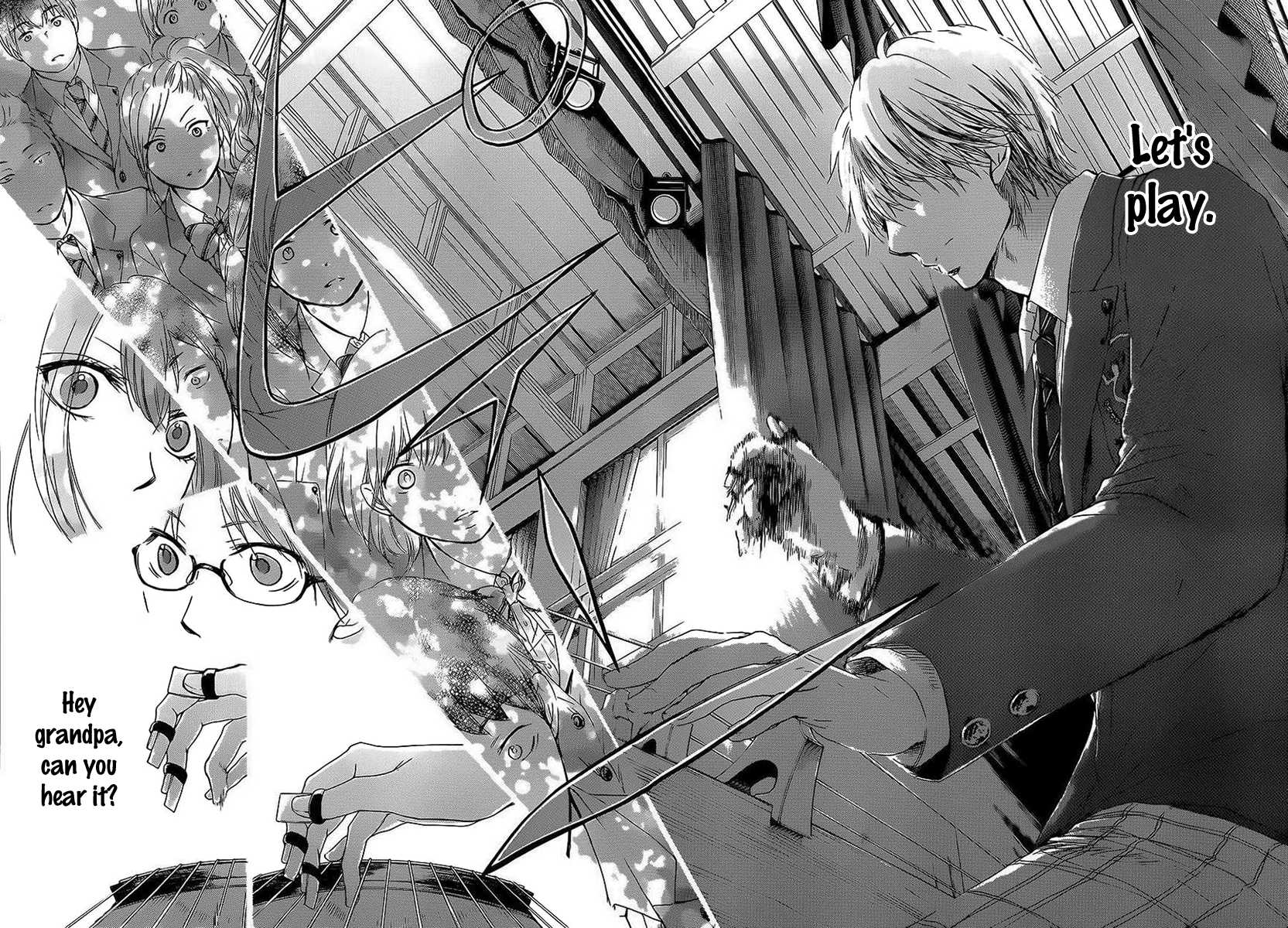 Read Kono Oto Tomare! EN Manga Online