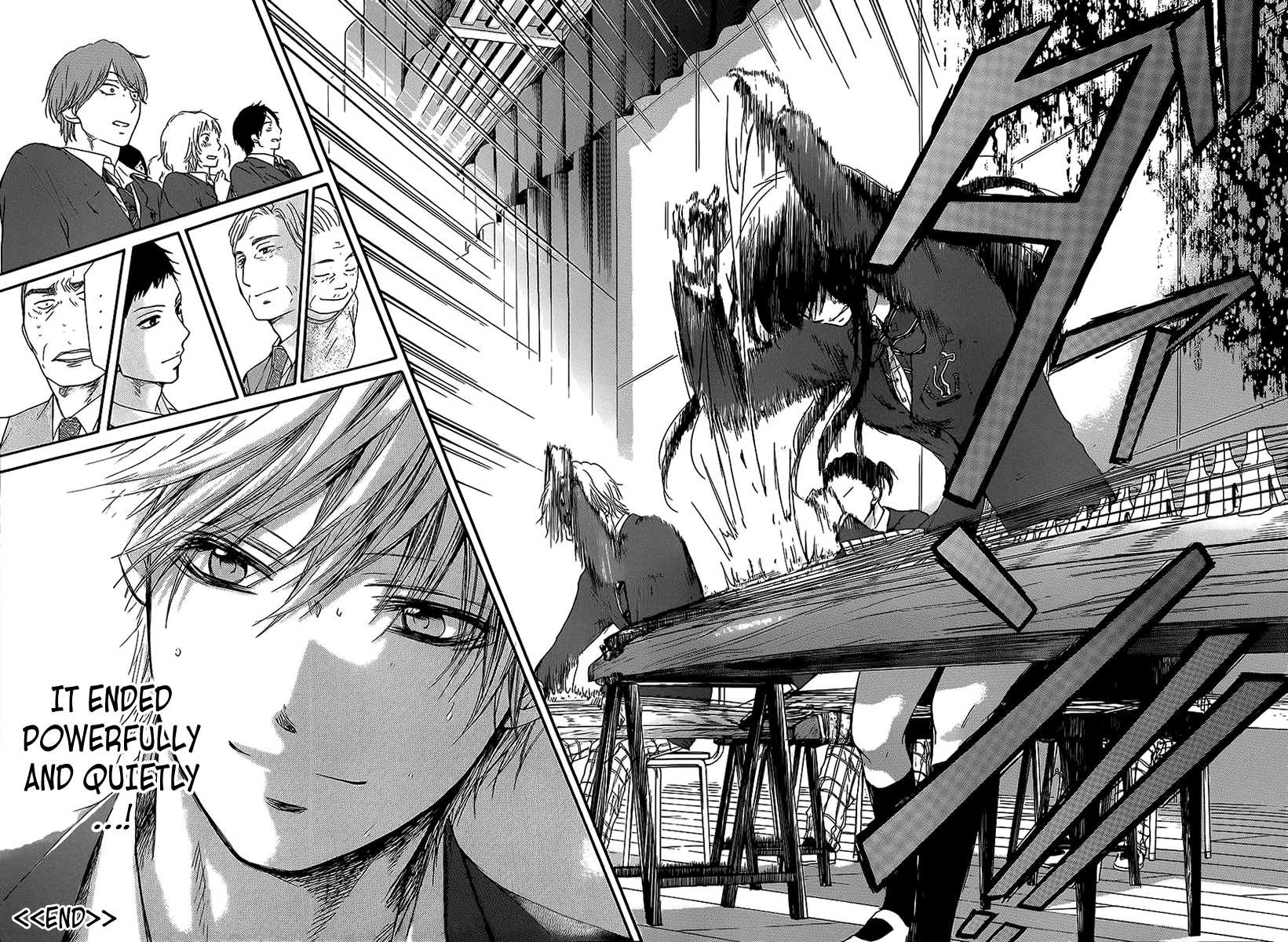 Read Kono Oto Tomare! EN Manga Online