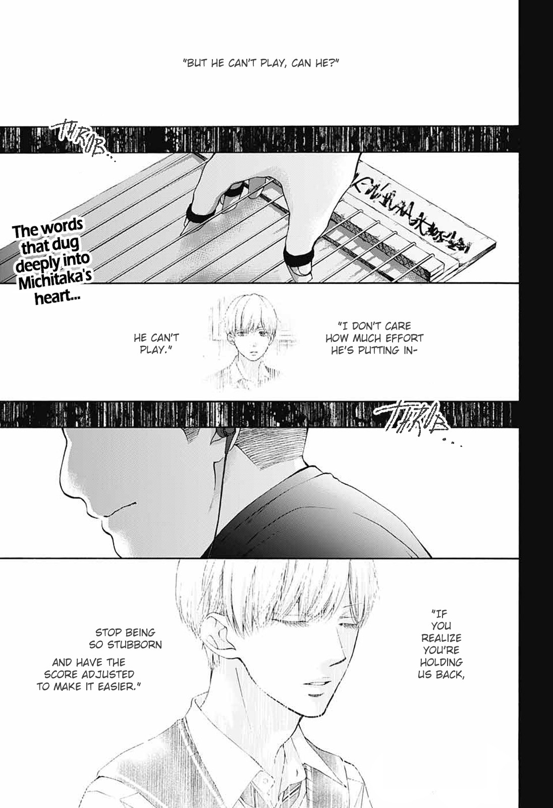 Read Kono Oto Tomare! EN Manga Online
