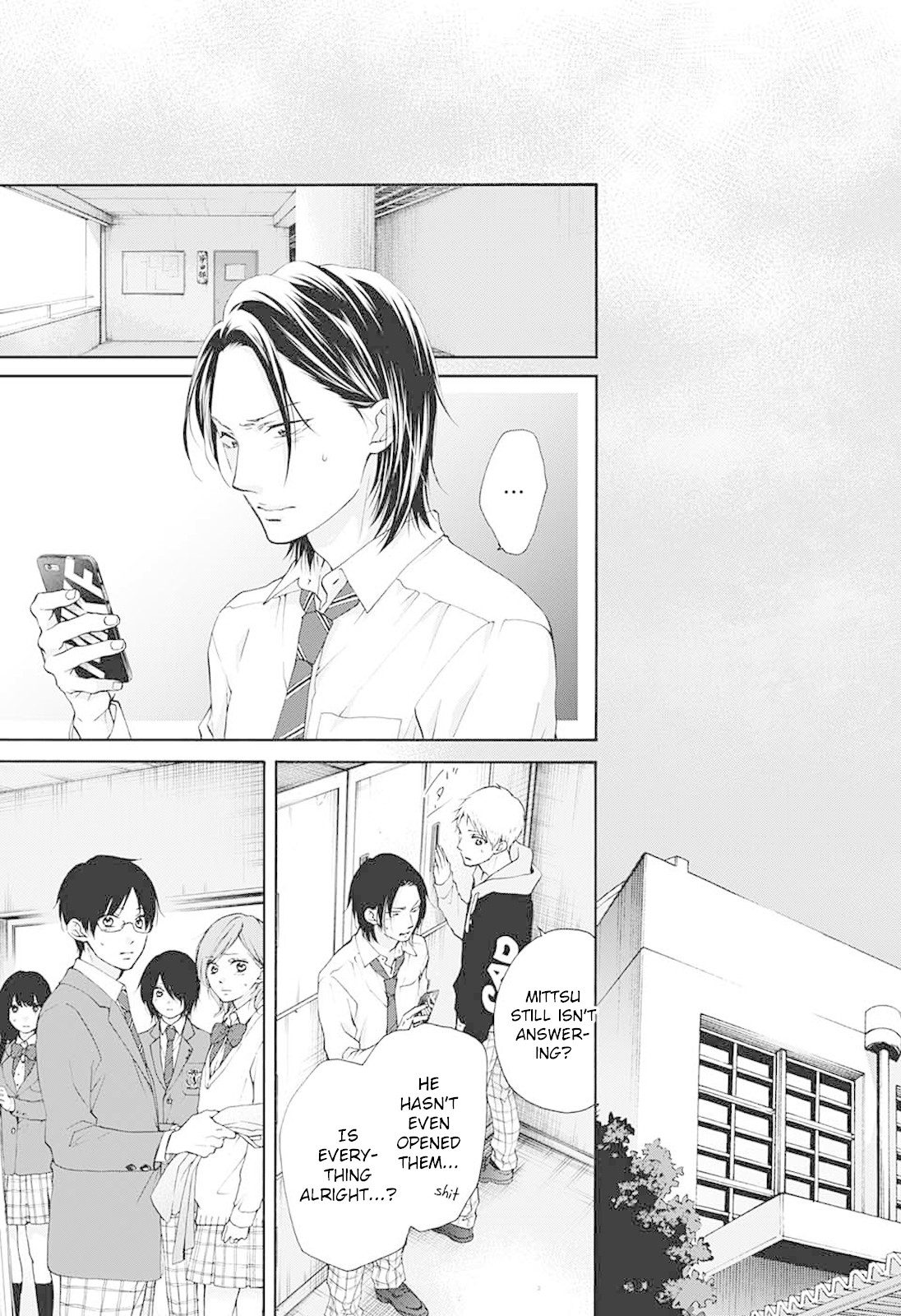 Read Kono Oto Tomare! EN Manga Online