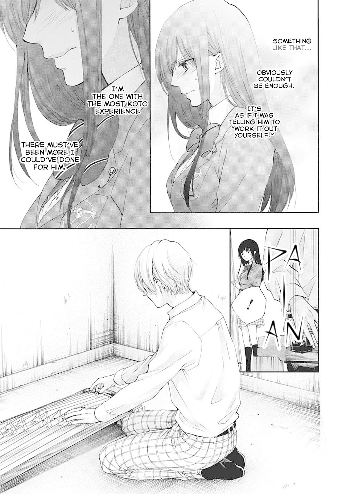 Read Kono Oto Tomare! EN Manga Online