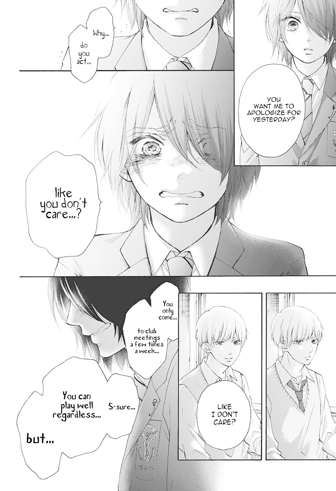 Read Kono Oto Tomare! EN Manga Online