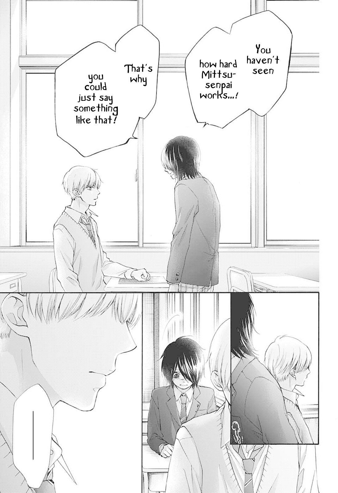Read Kono Oto Tomare! EN Manga Online