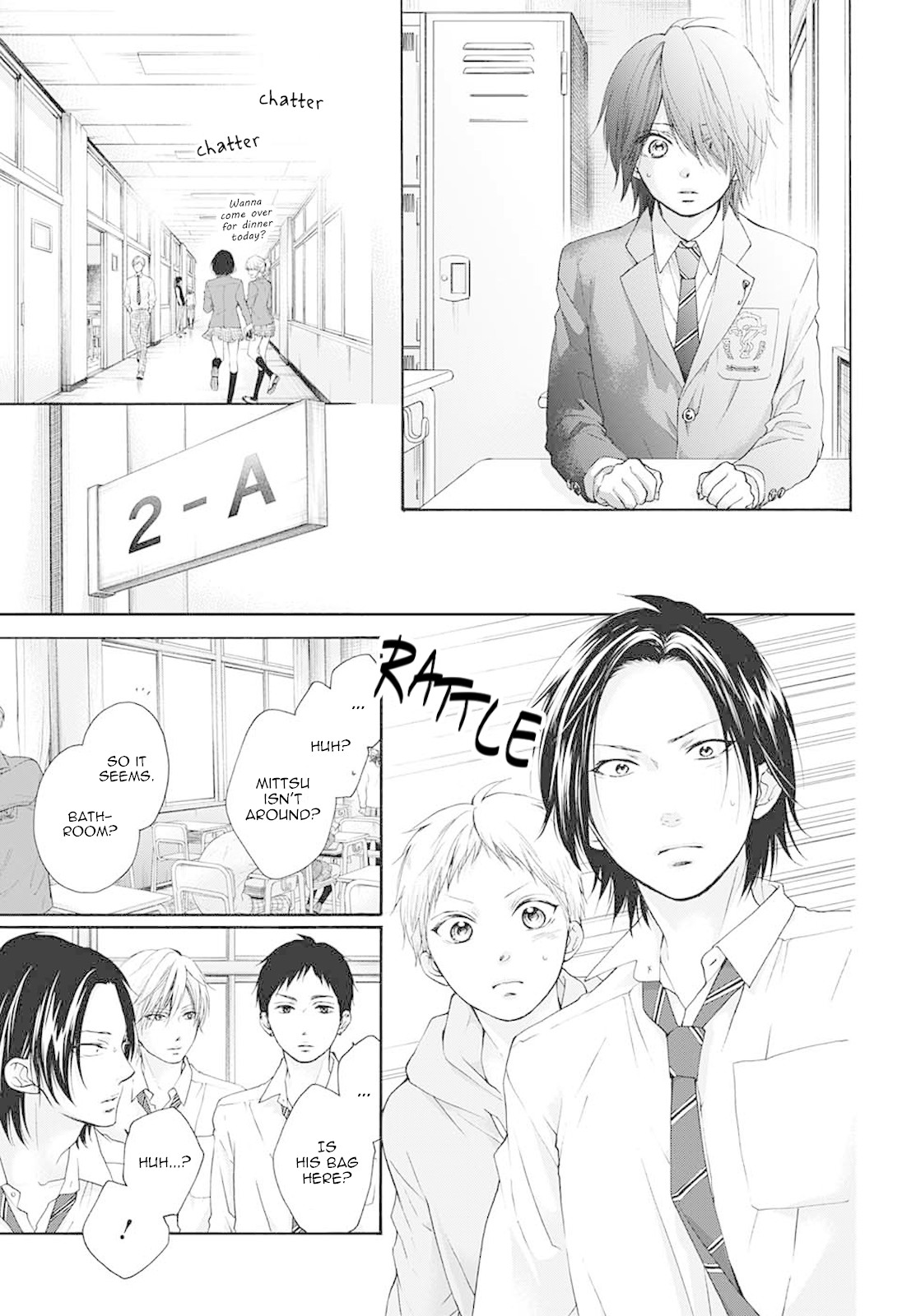 Read Kono Oto Tomare! EN Manga Online