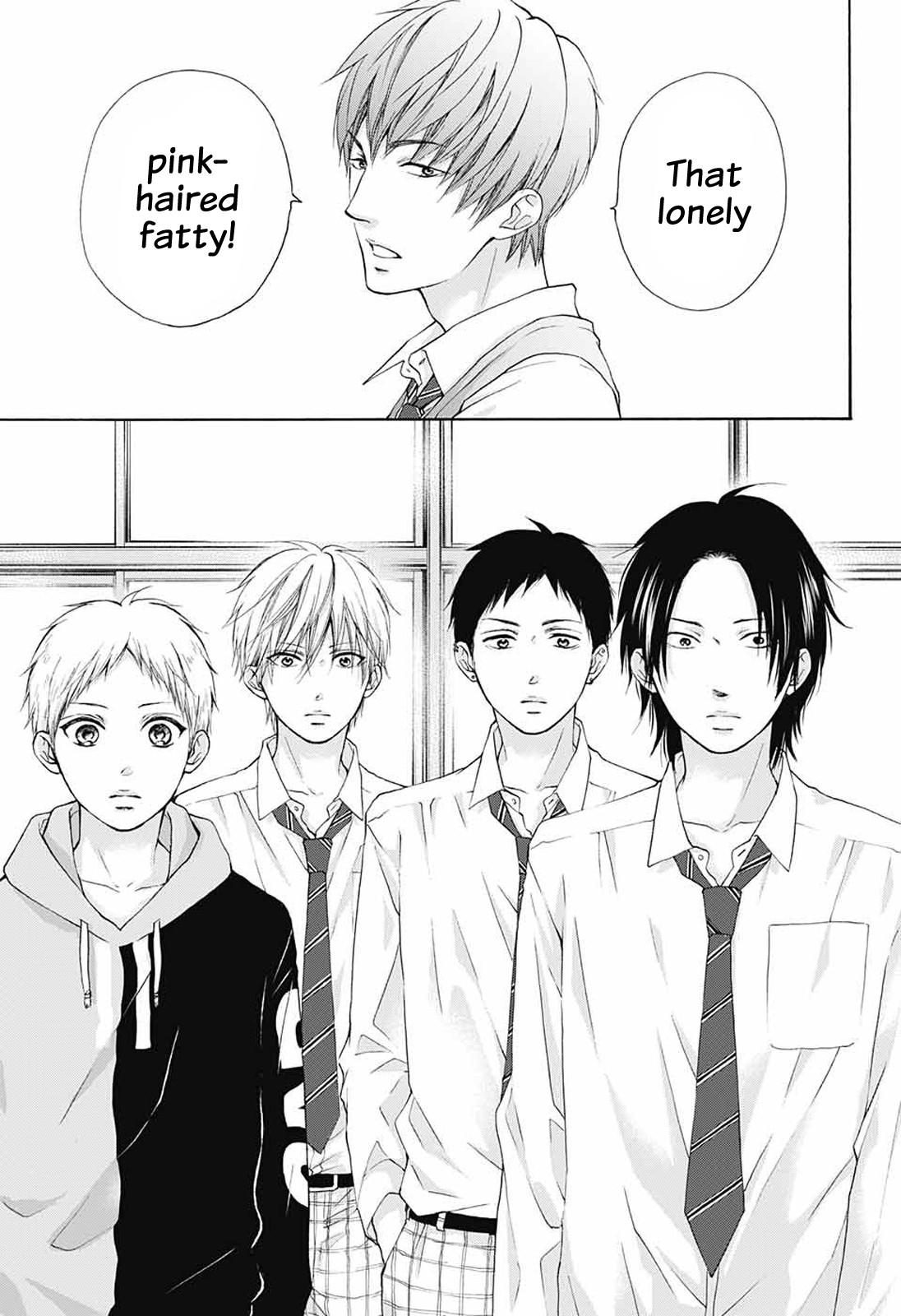 Read Kono Oto Tomare! EN Manga Online